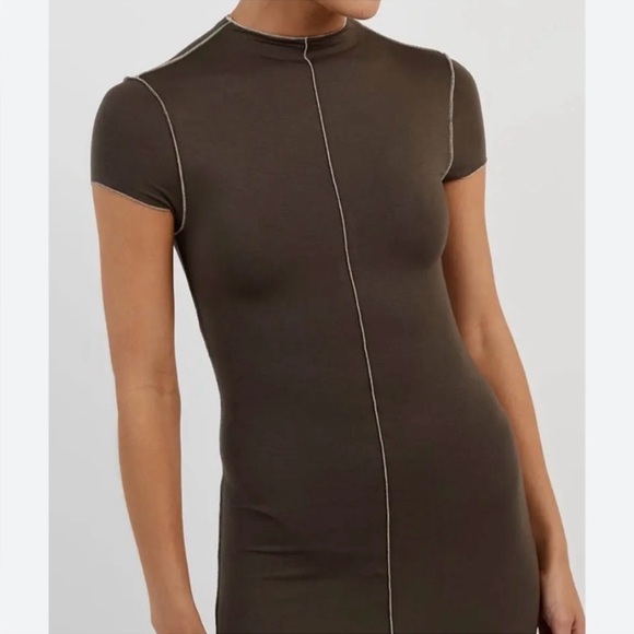 DISSH SoHo Cap Sleeve Dress Size XS - Picture 2 of 5